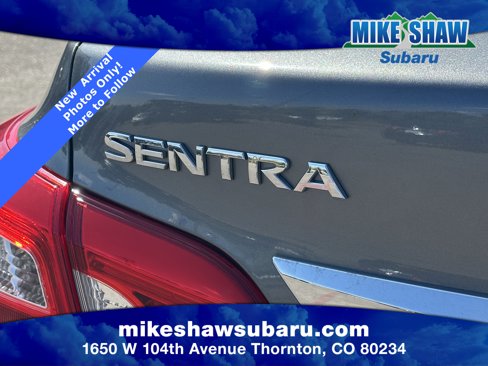 Used 2017 Nissan Sentra SV image 22