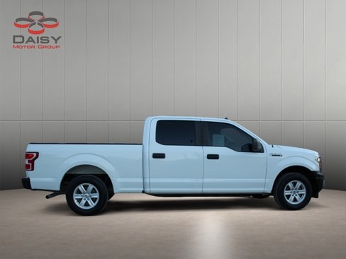 Used 2020 Ford F150 XL w/ Equipment Group 101A Mid image 4