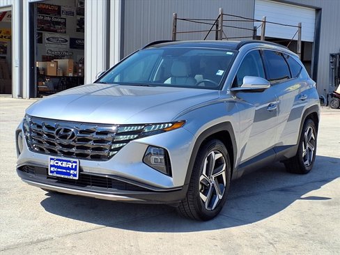 Used 2022 Hyundai Tucson Limited image 2