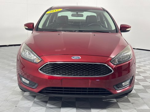 Used 2015 Ford Focus SE w/ Equipment Group 201A image 9