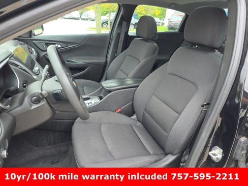 Used 2022 Chevrolet Malibu LT image 9