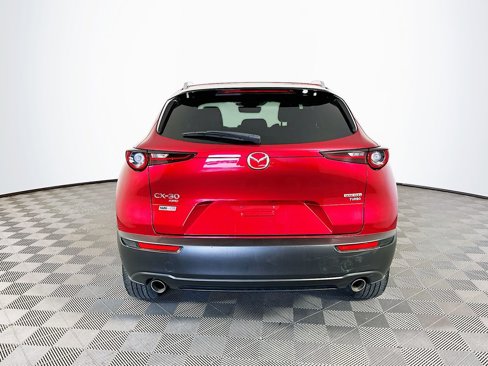 Certified 2022 MAZDA CX-30 AWD 2.5 Turbo S image 8