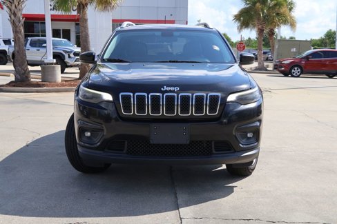 Used 2019 Jeep Cherokee Latitude Plus w/ Cold Weather Group image 23