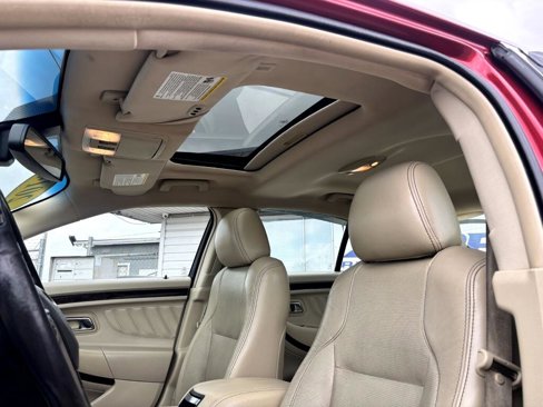 Used 2014 Ford Taurus Limited w/ Equipment Group 301A image 17