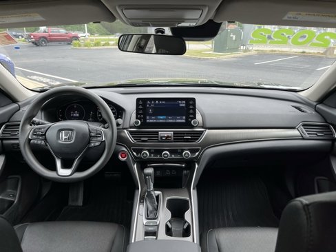 Used 2022 Honda Accord LX image 34
