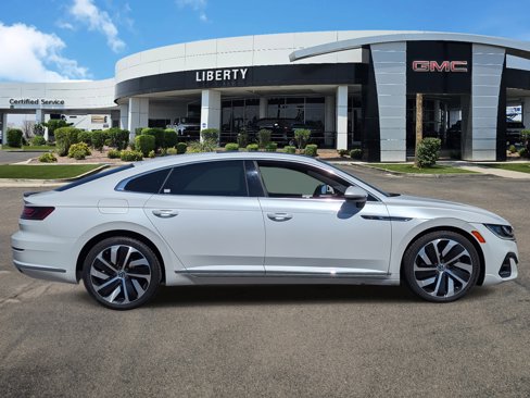 Used 2021 Volkswagen Arteon SEL image 2