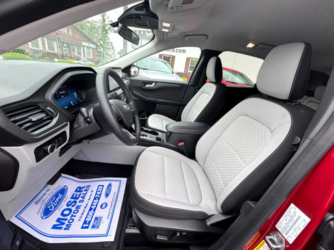 Used 2023 Ford Escape Active w/ Tech Pack #2 image 11