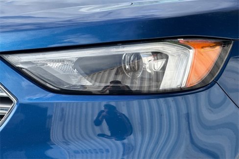 Used 2022 Ford Edge Titanium image 48