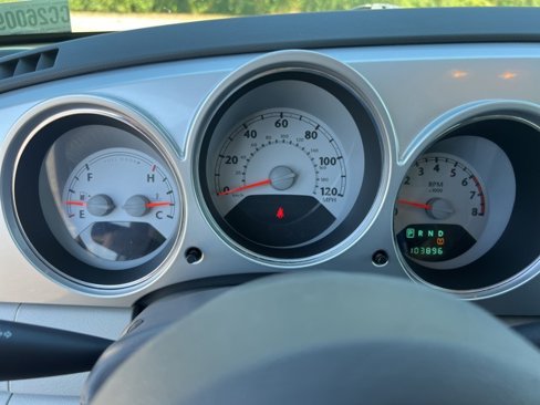 Used 2010 Chrysler PT Cruiser image 10