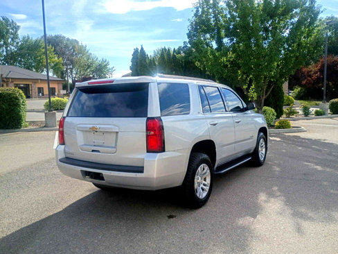 Used 2019 Chevrolet Tahoe LT image 5