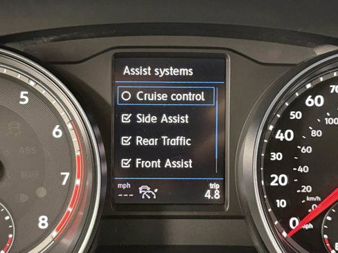Used 2021 Volkswagen Atlas SE w/ Panoramic Sunroof Package image 21