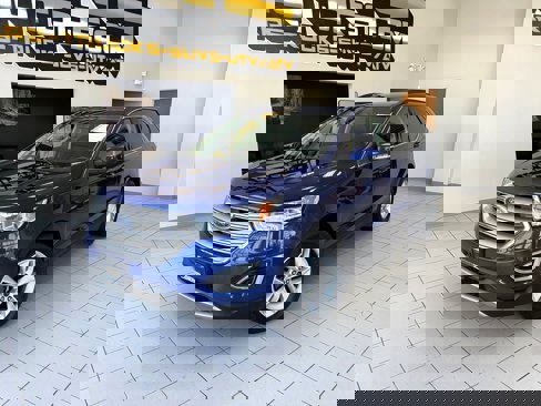 Used 2015 Ford Edge SEL w/ Equipment Group 201A image 1