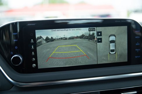 Used 2022 Hyundai Sonata Limited image 18
