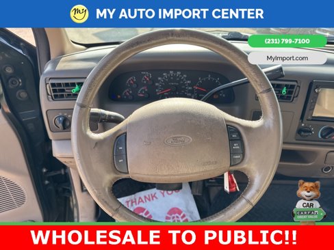 Used 2001 Ford F250 Lariat image 14