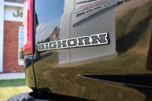 Used 2020 RAM 1500 Big Horn image 34