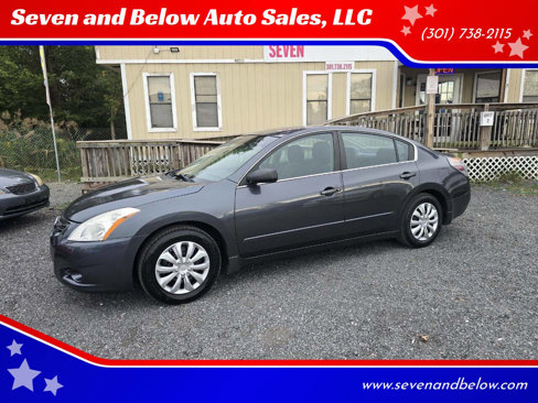 Used 2010 Nissan Altima 2.5 S image 1
