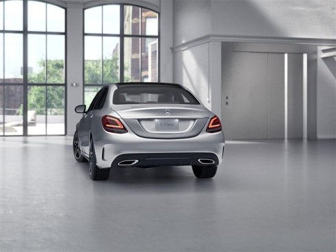 Certified 2020 Mercedes-Benz C 300 4MATIC Sedan image 22