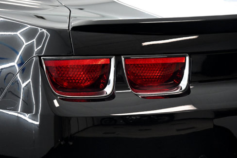 Used 2011 Chevrolet Camaro LT w/ RS Package image 13