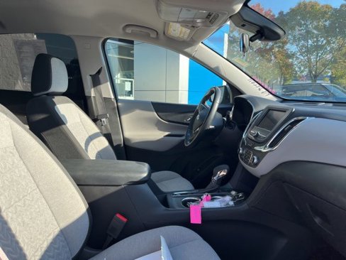 Used 2024 Chevrolet Equinox LT image 17