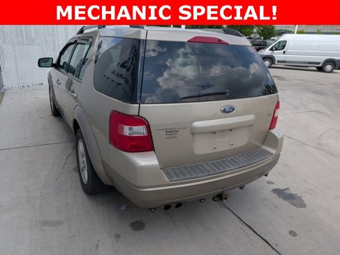 Used 2006 Ford Freestyle SEL image 14