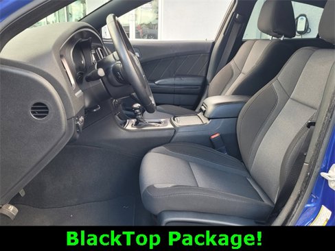 Certified 2021 Dodge Charger SXT w/ Blacktop Package image 10