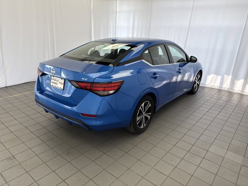 Used 2023 Nissan Sentra SV image 4