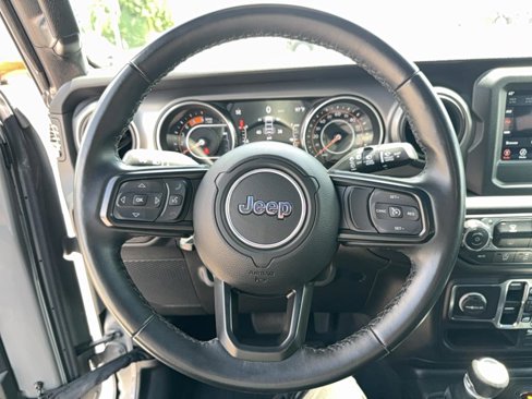 Used 2022 Jeep Wrangler Unlimited Sport image 16