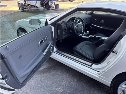 Used 2004 Chrysler Crossfire Coupe image 11
