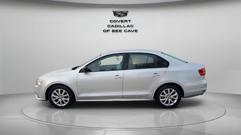 Used 2015 Volkswagen Jetta SE image 5