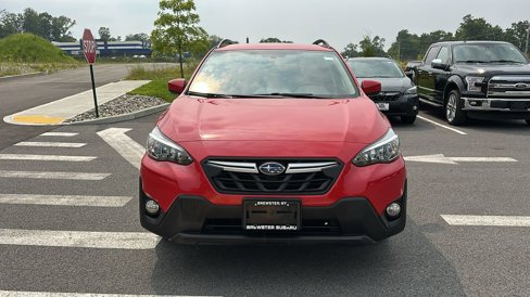 Certified 2023 Subaru Crosstrek 2.0i Premium image 8