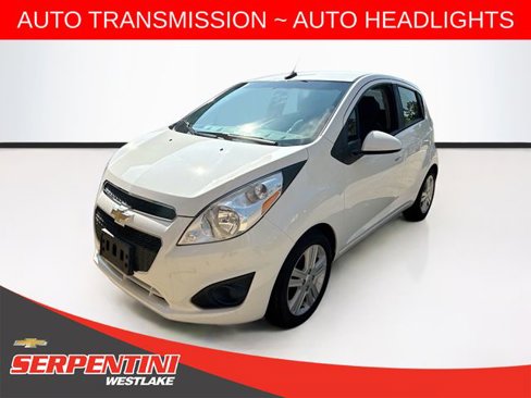 Used 2014 Chevrolet Spark LS image 1