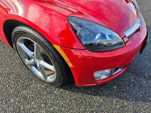 Used 2008 Saturn Sky Red Line image 9