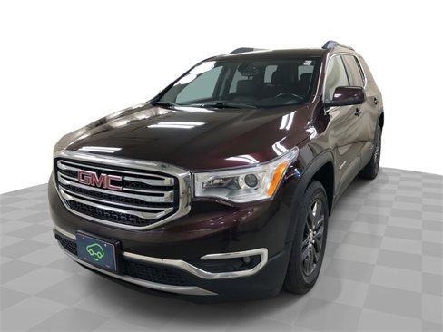 Certified 2018 GMC Acadia SLT image 1