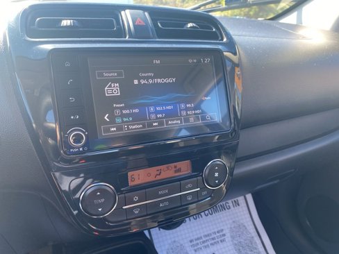 Used 2022 Mitsubishi Mirage G4 ES image 21