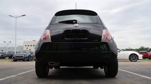 Used 2013 FIAT 500 Pop image 10