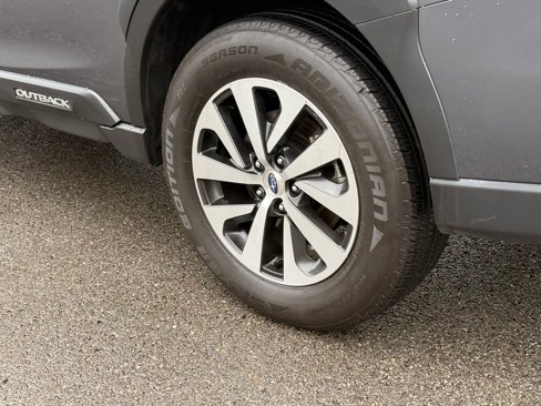 Used 2024 Subaru Outback Premium image 24