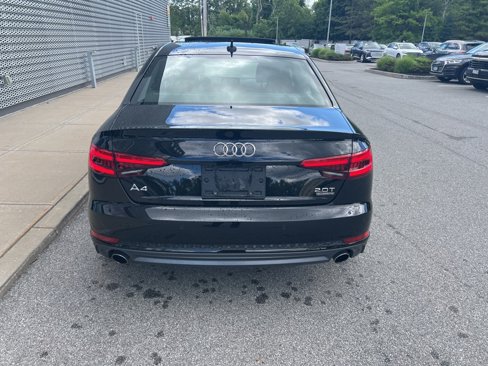 Used 2017 Audi A4 2.0T Premium Plus w/ Premium Plus Package image 34