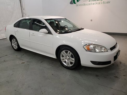 Used 2011 Chevrolet Impala LT image 8