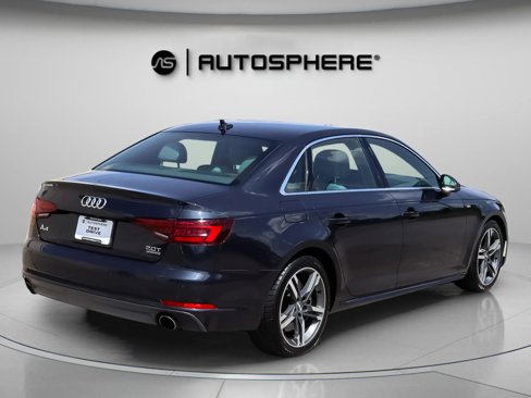 Used 2018 Audi A4 2.0T Premium Plus w/ Premium Plus Package image 9