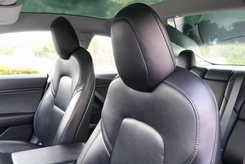 Used 2018 Tesla Model 3 Long Range image 42