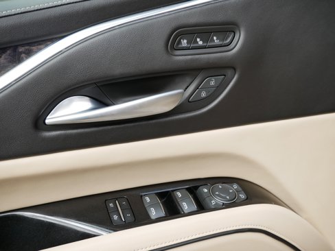 Used 2021 Cadillac Escalade Premium Luxury w/ Driver Assist Tech Package image 8