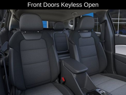 New 2025 Chevrolet Trax LT w/ Driver Confidence Package image 17