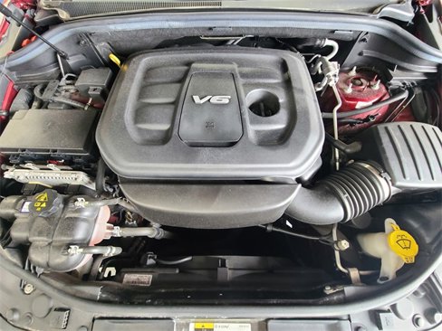 Used 2018 Dodge Durango SXT w/ Quick Order Package 2BB image 38