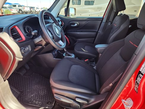 Used 2023 Jeep Renegade Trailhawk image 15