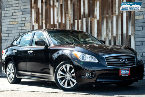 Used 2013 INFINITI M37 x w/ Premium Pkg image 8