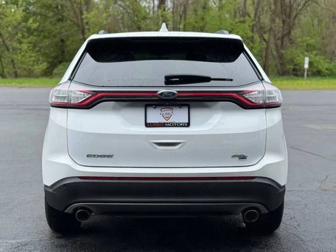 Used 2015 Ford Edge SEL w/ Equipment Group 201A image 5