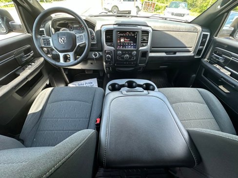 Used 2021 RAM 1500 Classic Warlock w/ Electronics Group image 12