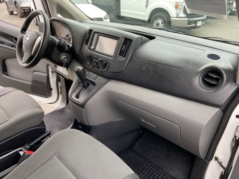 Used 2020 Nissan NV200 S w/ Back Door Glass Package image 24