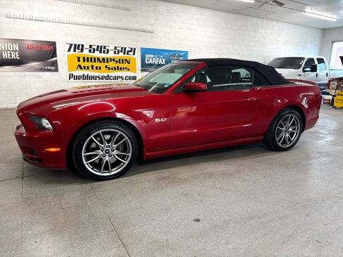 Used 2013 Ford Mustang GT Premium w/ Brembo Brake Pkg image 70