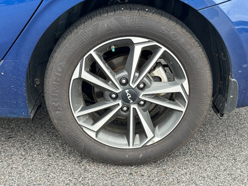 Certified 2024 Kia Forte LXS w/ LXS Technology Package image 10